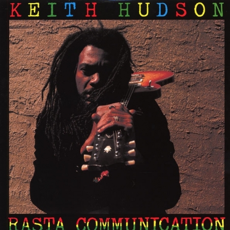 KEITH HUDSON - RASTA COMMUNICATION - VINILO