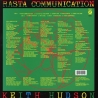 KEITH HUDSON - RASTA COMMUNICATION - VINILO