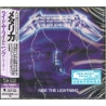 (CD) METALLICA - RIDE THE LIGHTNING