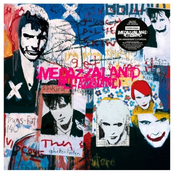 DURAN DURAN- MEDAZZALAND (25TH ANNIVERSARY EDITION) - VINILO