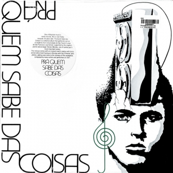 VARIOUS - PRA QUEM SABE DAS COISAS - VINILO