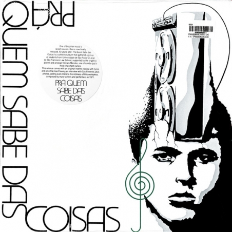 VARIOUS - PRA QUEM SABE DAS COISAS - VINILO