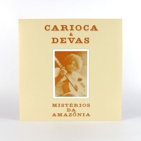 CARIOCA & DEVAS - MISTERIOS DA AMAZONIA - VINILO