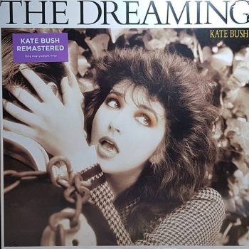 KATE BUSH - THE DREAMING - VINILO