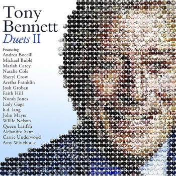 Tony Bennett - Duets II - Vinilo