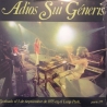 SUI GENERIS - ADIOS SUI GENERIS VOL 1 - VINILO