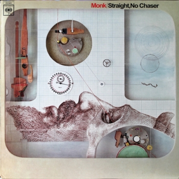 THELONIOUS MONK - STRAIGHT NO CHASER - VINILO