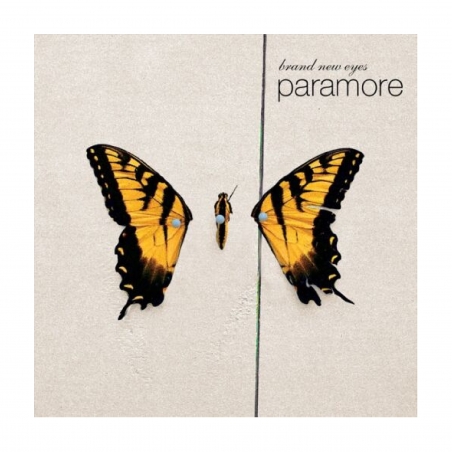 PARAMORE - BRAND NEW EYES - VINILO