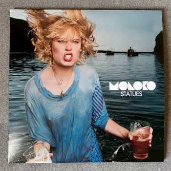 MOLOKO - STATUES - VINILO