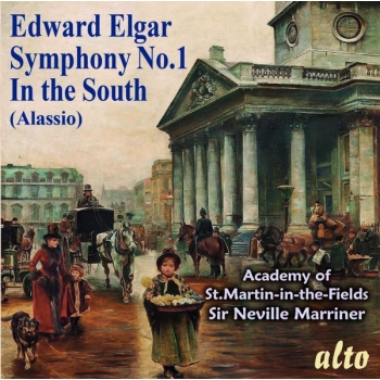 SIR NEVILLE MARRINER, ACADEMY OF ST.MARTIN - EDWARD ELG - CD