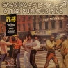 GRANDMASTER FLASH  THE FURIOUS FIVE - MESSAGE - VINILO
