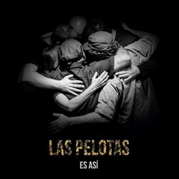 LAS PELOTAS- ES ASI - VINILO