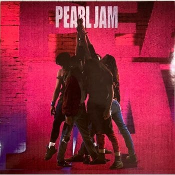 PEARL JAM - TEN - VINILO