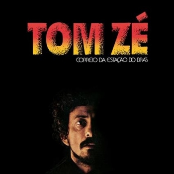 TOM ZE - CORREIO DA ESTACAO DO BRAS (GATEFOLD) - VINILO