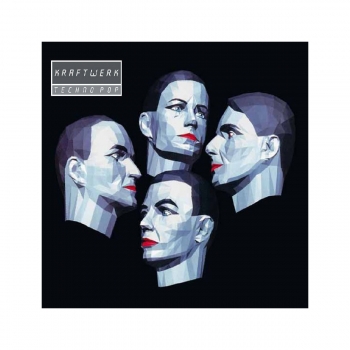 Kraftwerk - Technopop - Vinilo