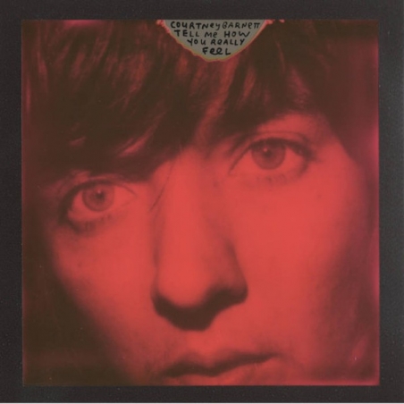 COURTNEY BARNETT - TELL ME HOW YOU REALLY FEEL - CD