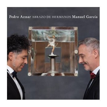 PEDRO AZNAR / MANUEL GARCIA - ABRAZO DE HERMAN - VINILO