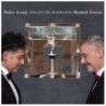 PEDRO AZNAR / MANUEL GARCIA - ABRAZO DE HERMAN - VINILO