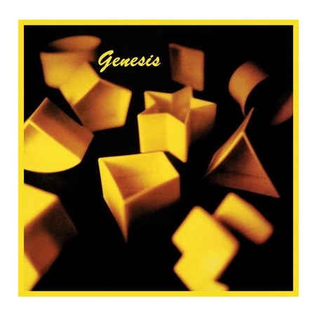 Genesis - GENESIS - VINILO