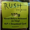 RUSH - IN RIO (4LP) - BOXSET