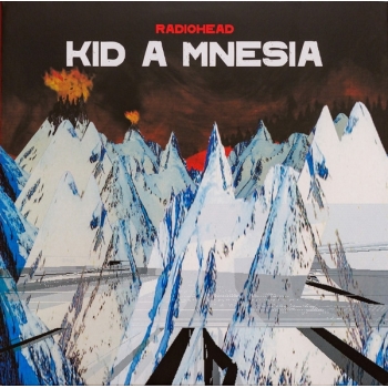 RADIOHEAD - KID A MNESIA (3LP) - VINILO