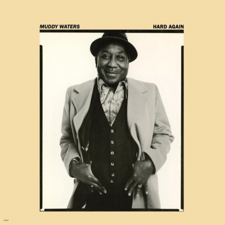 MUDDY WATERS - HARD AGAIN - VINILO