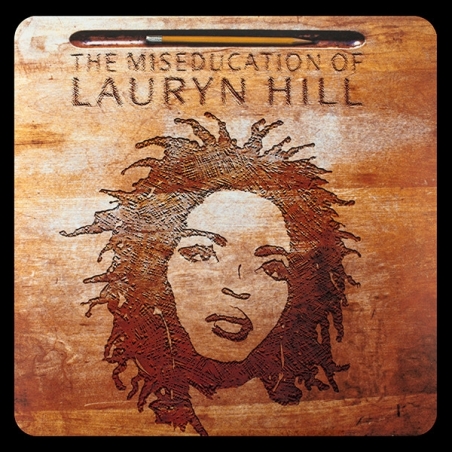 LAURYN HILL - MISEDUCATION OF LAURYN HILL - VINILO