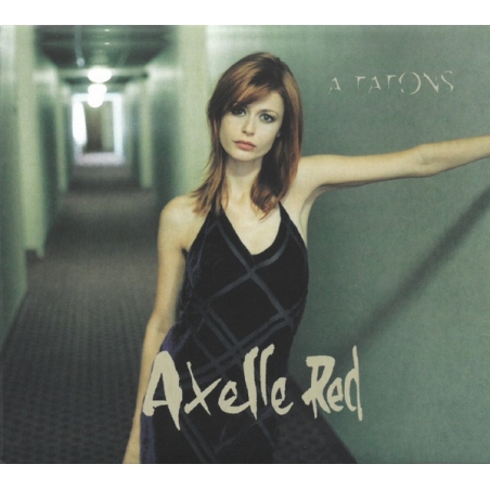 AXELLE RED - A TATONS - CD