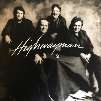CASH/NELSON/JENNINGS/KRIS - HIGHWAYMAN 2 - VINILO