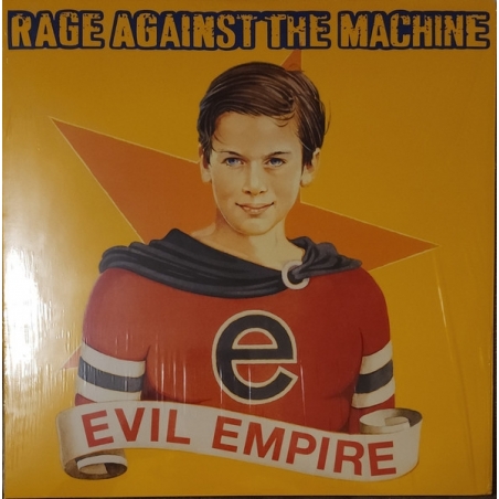 RAGE AGAINTS THE MACHINE - EVIL EMPIRE - VINILO