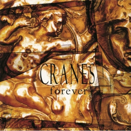 CRANES - FOREVER - VINILO
