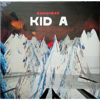 RADIOHEAD - KID A VINILO