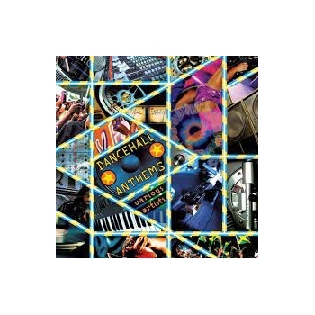 VARIOUS - DANCEHALL ANTHEMS - VINILO