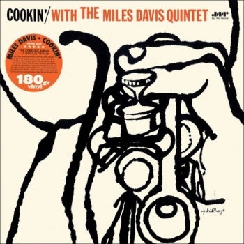 MILES DAVIS - COOKIN - VINILO