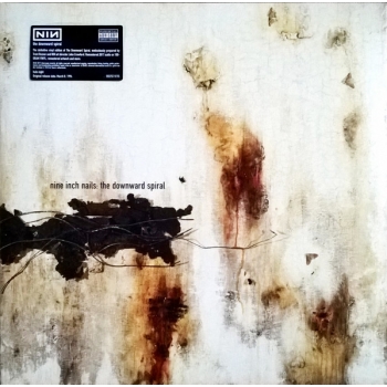 NINE INCH NAILS - DOWNWARD SPIRAL - VINILO