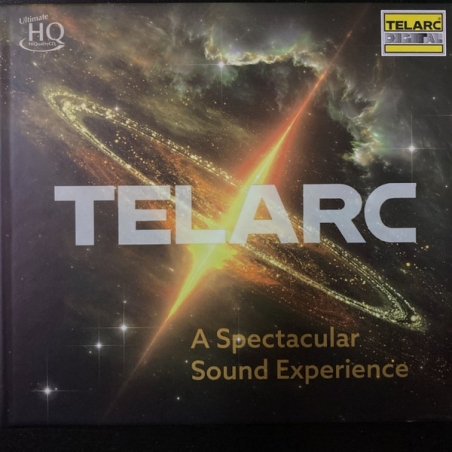 A SPECTACULAR SOUND EXPRERIENCE (LP) - MUSICA