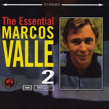 MARCOS VALLE - ESSENTIAL MARCOS 2 - CD