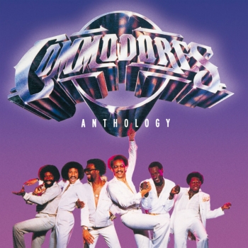 COMMODORES - ANTHOLOGY - CD