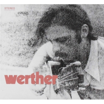 WERTHER - WERTHER - VINILO