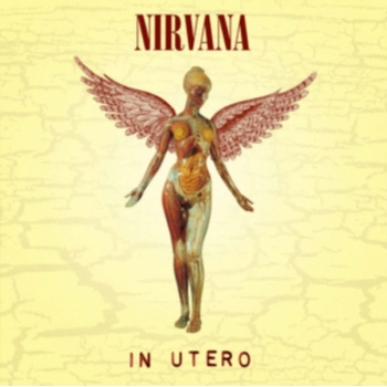 NIRVANA - IN UTERO - VINILO