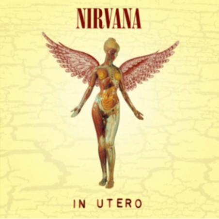 NIRVANA - IN UTERO - VINILO