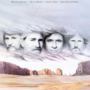 CASH/NELSON/JENNINGS/KRIS - HIGHWAYMAN - VINILO
