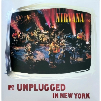 NIRVANA - MTV UNPLUGGED IN NEW YORK (25TH ANNIVERSARY EDITION) - VINILO