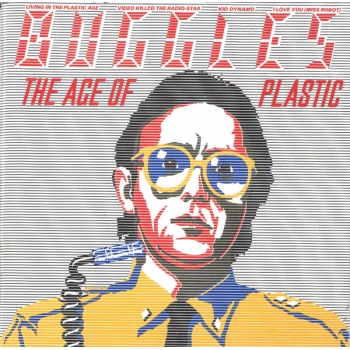 BUGGLES - AGE OF PLASTIC - CD