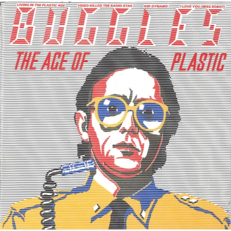 BUGGLES - AGE OF PLASTIC - CD