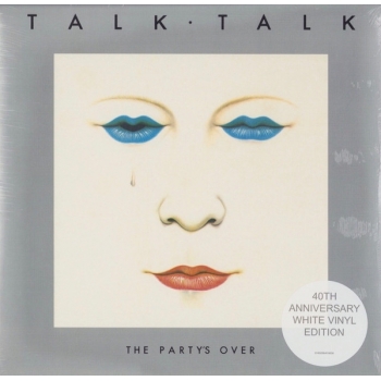 TALK TALK - THE PARTY'S OVER - VINILO