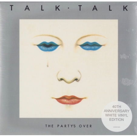 TALK TALK - THE PARTY'S OVER - VINILO