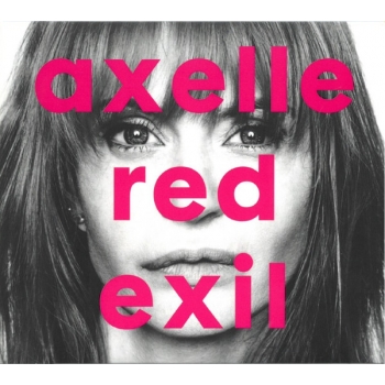 AXELLE RED - EXIL - CD
