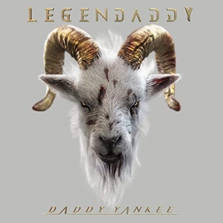 DADDY YANKEE - LEGENDADDY - VINILO