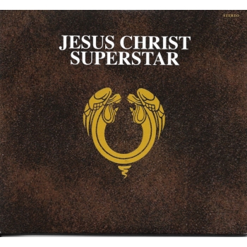 ANDREW LLOYD WEBBER - JESUS CHRIST SUPERSTAR (50TH ANNIVERSARY) - CD